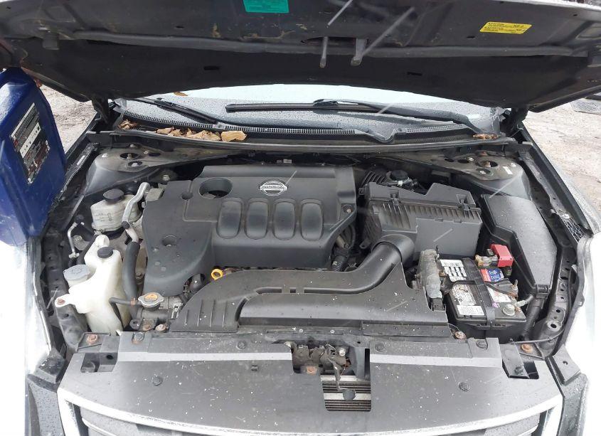 Photo 10 of 2012 Nissan Altima 2.5 S (VIN 1N4AL2AP4CN485629)