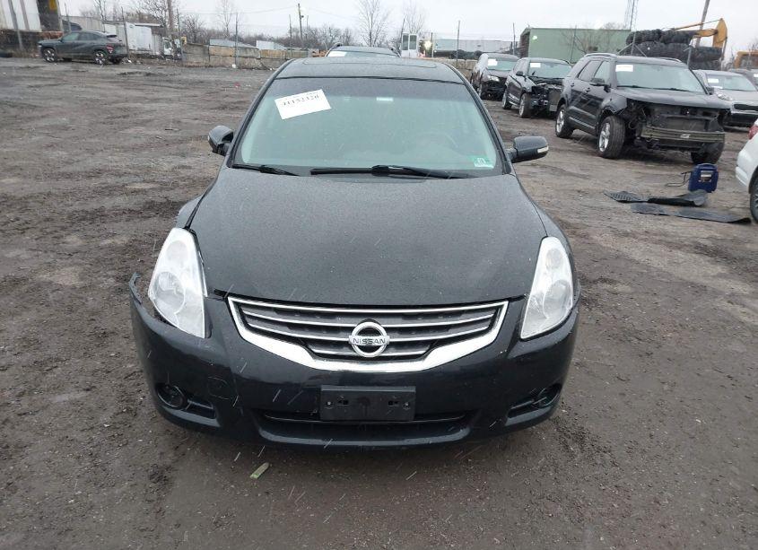 Photo 12 of 2012 Nissan Altima 2.5 S (VIN 1N4AL2AP4CN485629)