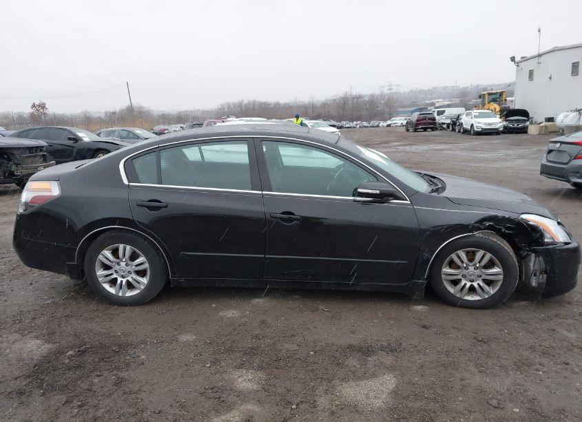 Photo 13 of 2012 Nissan Altima 2.5 S (VIN 1N4AL2AP4CN485629)