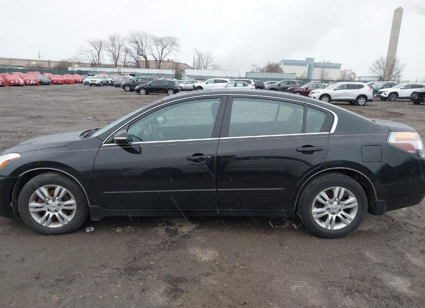 Photo 14 of 2012 Nissan Altima 2.5 S (VIN 1N4AL2AP4CN485629)