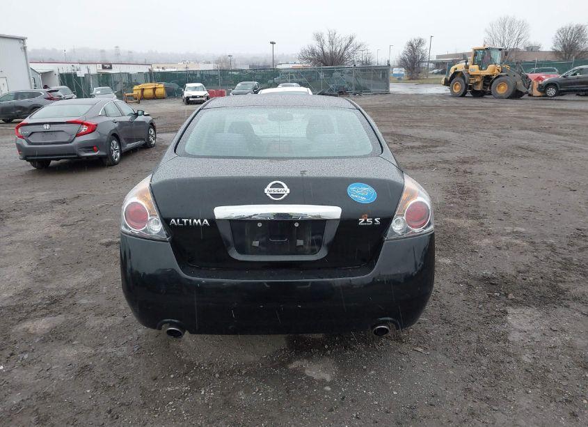 Photo 16 of 2012 Nissan Altima 2.5 S (VIN 1N4AL2AP4CN485629)