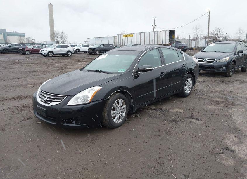 Photo 2 of 2012 Nissan Altima 2.5 S (VIN 1N4AL2AP4CN485629)