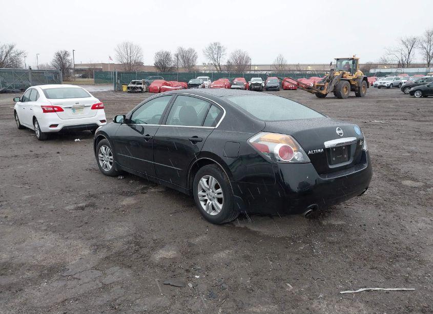 Photo 3 of 2012 Nissan Altima 2.5 S (VIN 1N4AL2AP4CN485629)