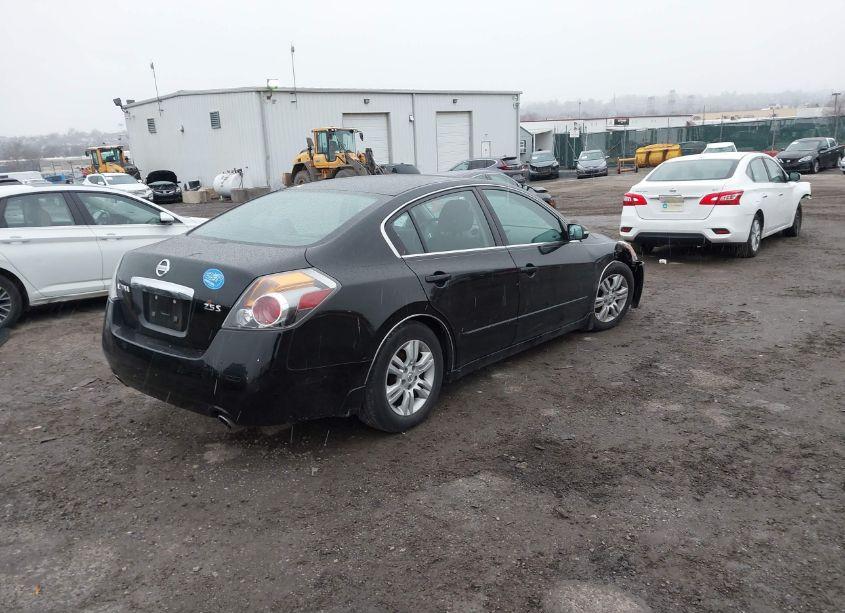 Photo 4 of 2012 Nissan Altima 2.5 S (VIN 1N4AL2AP4CN485629)