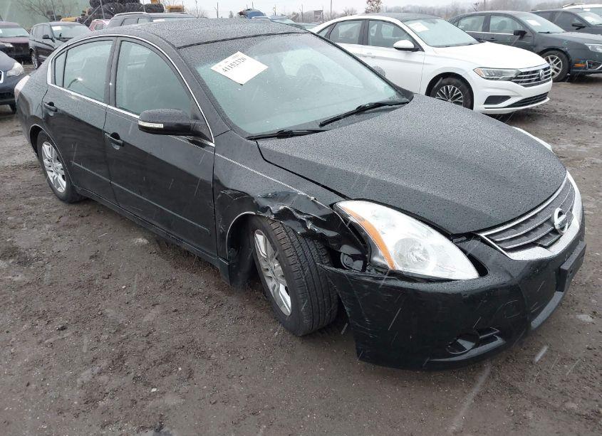 Photo 6 of 2012 Nissan Altima 2.5 S (VIN 1N4AL2AP4CN485629)