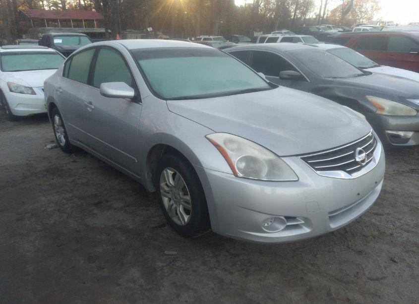2012 Nissan Altima 2.5 (VIN 1N4AL2AP4CN490653) main photo