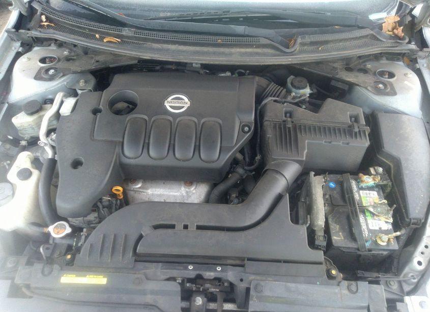 Photo 10 of 2012 Nissan Altima 2.5 (VIN 1N4AL2AP4CN490653)