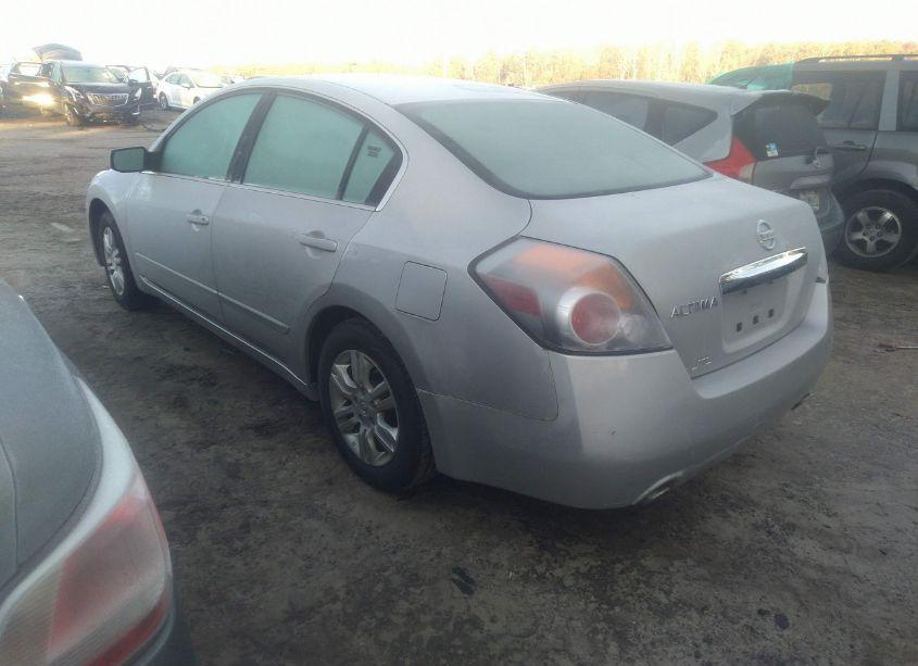 Photo 3 of 2012 Nissan Altima 2.5 (VIN 1N4AL2AP4CN490653)