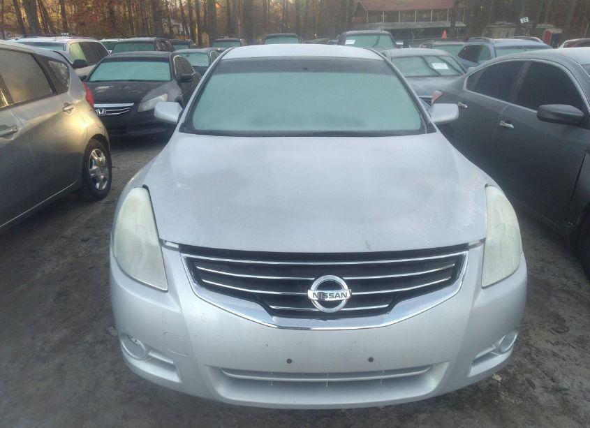 Photo 6 of 2012 Nissan Altima 2.5 (VIN 1N4AL2AP4CN490653)