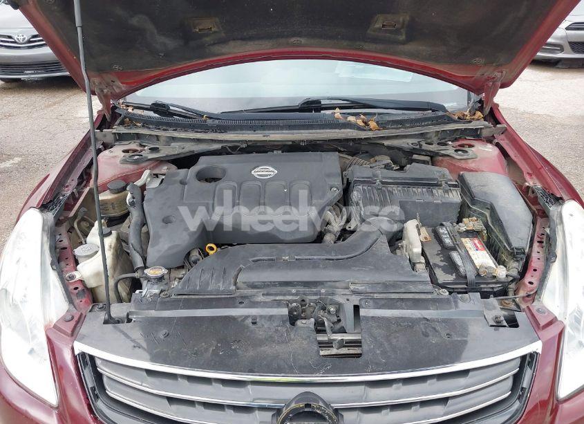 Photo 10 of 2012 Nissan Altima 2.5 S (VIN 1N4AL2AP4CN496291)