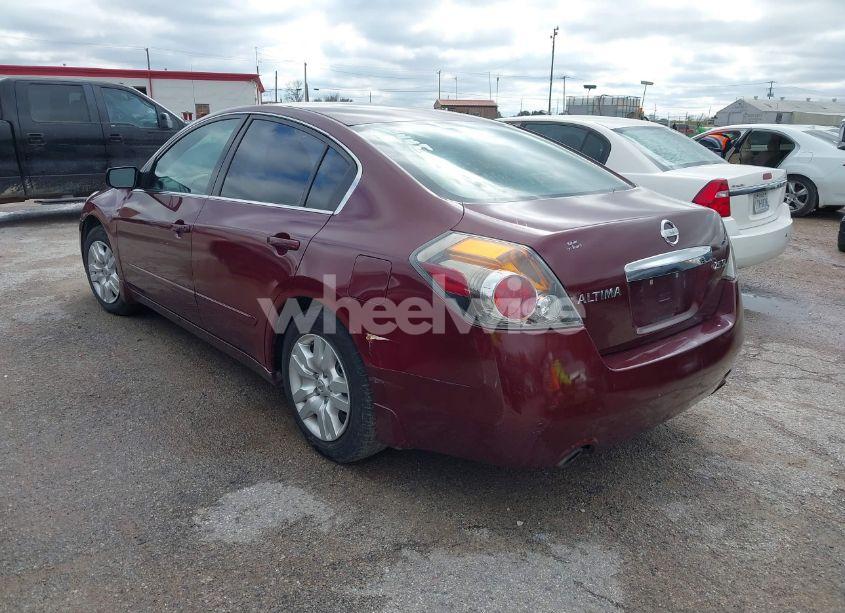 Photo 3 of 2012 Nissan Altima 2.5 S (VIN 1N4AL2AP4CN496291)