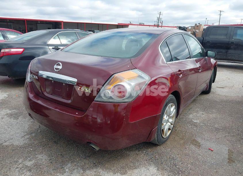 Photo 4 of 2012 Nissan Altima 2.5 S (VIN 1N4AL2AP4CN496291)