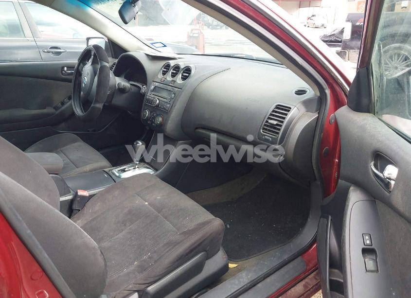 Photo 5 of 2012 Nissan Altima 2.5 S (VIN 1N4AL2AP4CN496291)