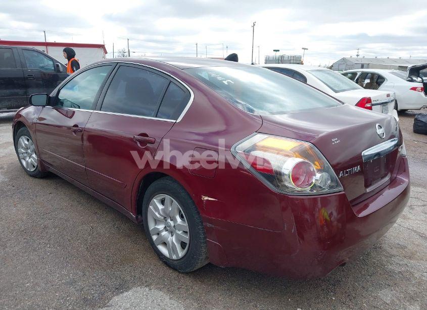 Photo 6 of 2012 Nissan Altima 2.5 S (VIN 1N4AL2AP4CN496291)