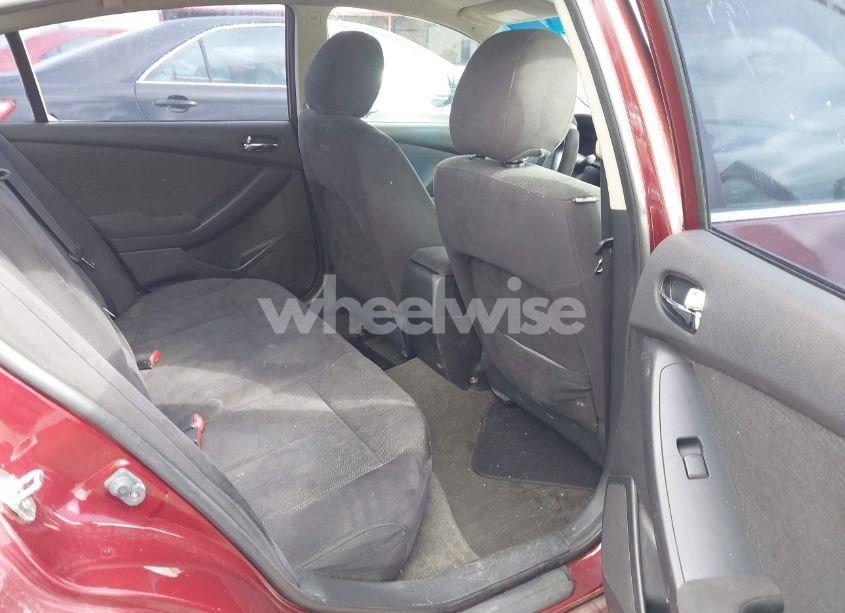 Photo 8 of 2012 Nissan Altima 2.5 S (VIN 1N4AL2AP4CN496291)