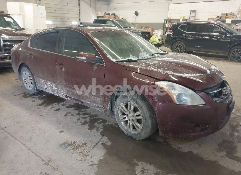 2012 Nissan Altima 2.5 S (VIN 1N4AL2AP4CN501148) main photo