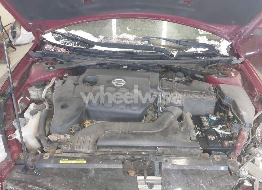 Photo 10 of 2012 Nissan Altima 2.5 S (VIN 1N4AL2AP4CN501148)