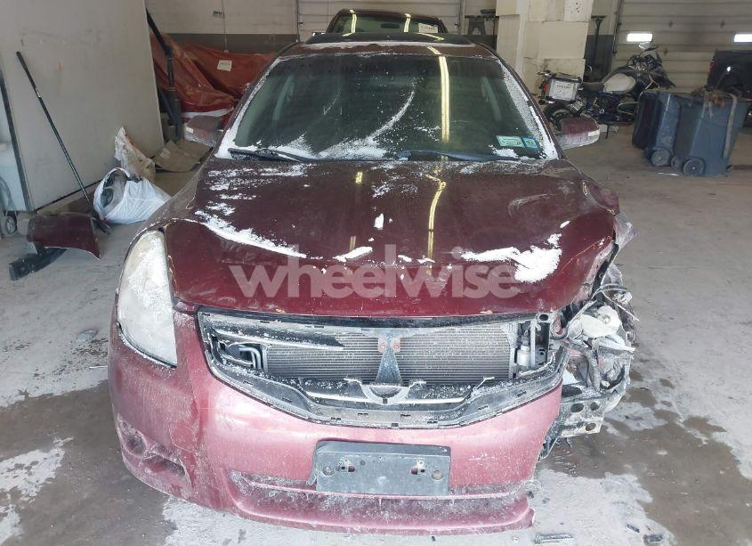 Photo 13 of 2012 Nissan Altima 2.5 S (VIN 1N4AL2AP4CN501148)