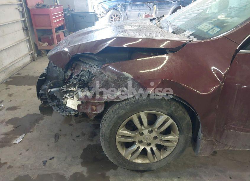 Photo 6 of 2012 Nissan Altima 2.5 S (VIN 1N4AL2AP4CN501148)