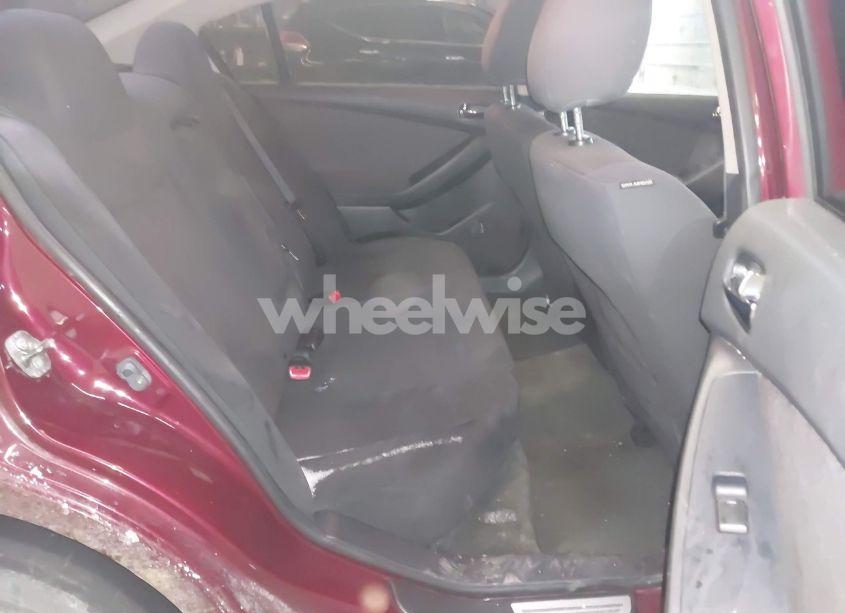 Photo 8 of 2012 Nissan Altima 2.5 S (VIN 1N4AL2AP4CN501148)