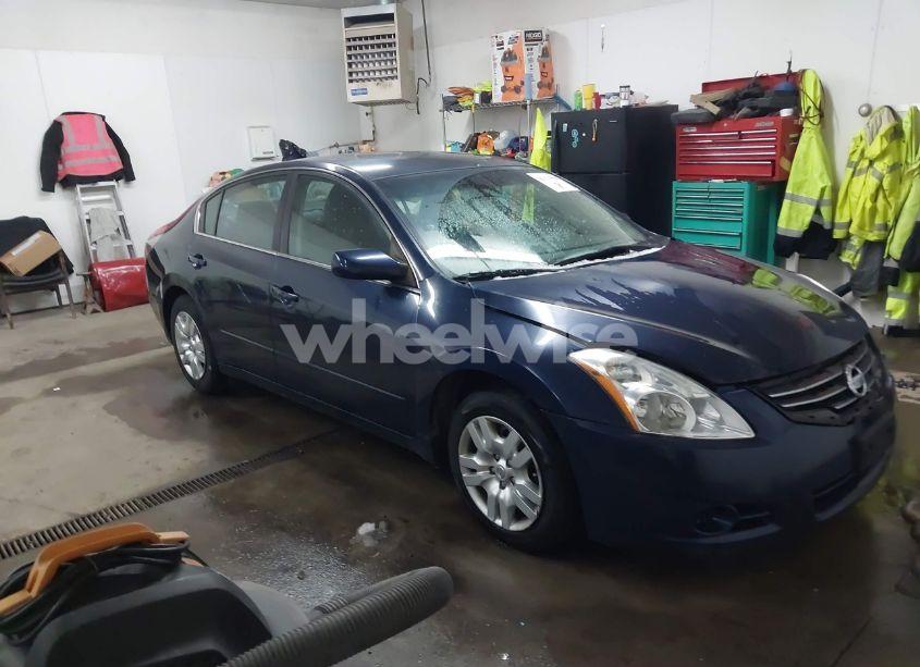 2012 Nissan Altima 2.5 S (VIN 1N4AL2AP4CN504437) main photo