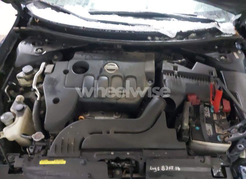 Photo 10 of 2012 Nissan Altima 2.5 S (VIN 1N4AL2AP4CN504437)