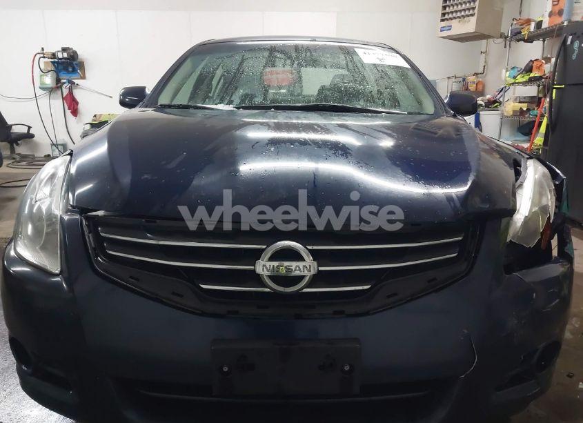 Photo 13 of 2012 Nissan Altima 2.5 S (VIN 1N4AL2AP4CN504437)