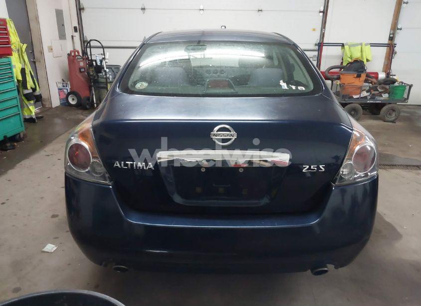 Photo 17 of 2012 Nissan Altima 2.5 S (VIN 1N4AL2AP4CN504437)