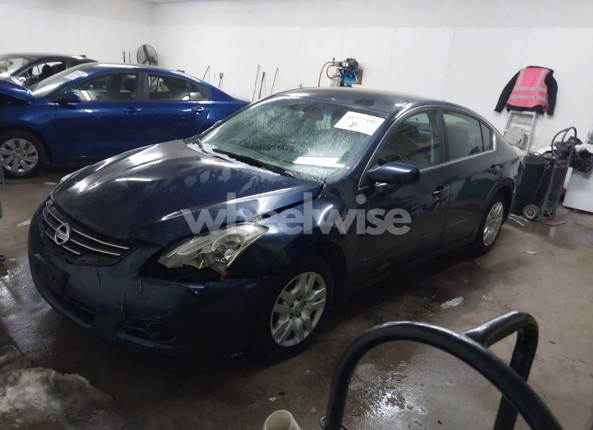 Photo 2 of 2012 Nissan Altima 2.5 S (VIN 1N4AL2AP4CN504437)
