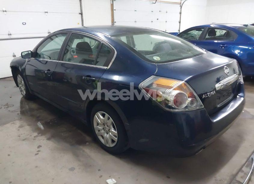 Photo 3 of 2012 Nissan Altima 2.5 S (VIN 1N4AL2AP4CN504437)