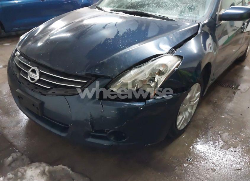 Photo 6 of 2012 Nissan Altima 2.5 S (VIN 1N4AL2AP4CN504437)