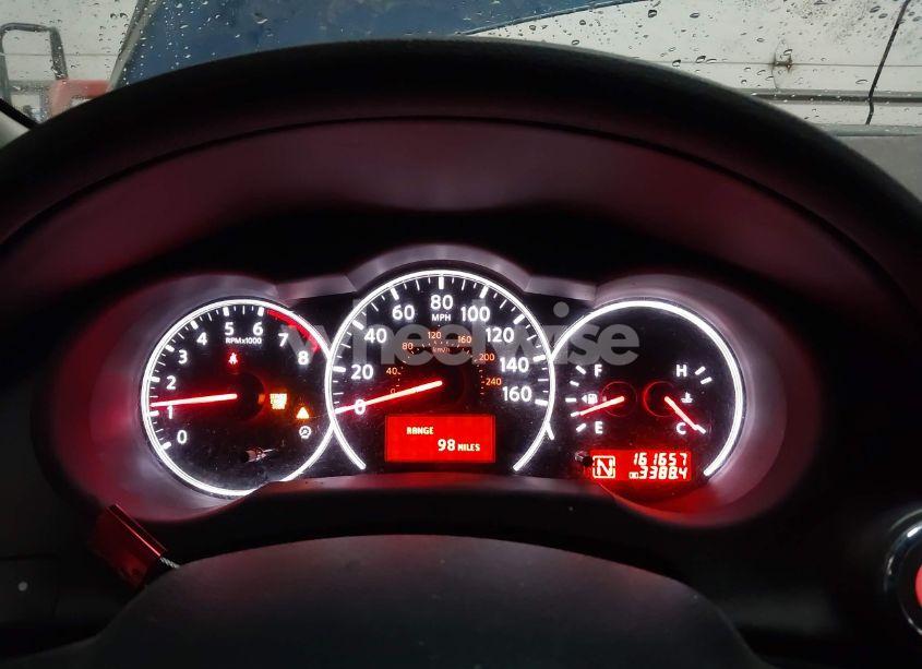 Photo 7 of 2012 Nissan Altima 2.5 S (VIN 1N4AL2AP4CN504437)