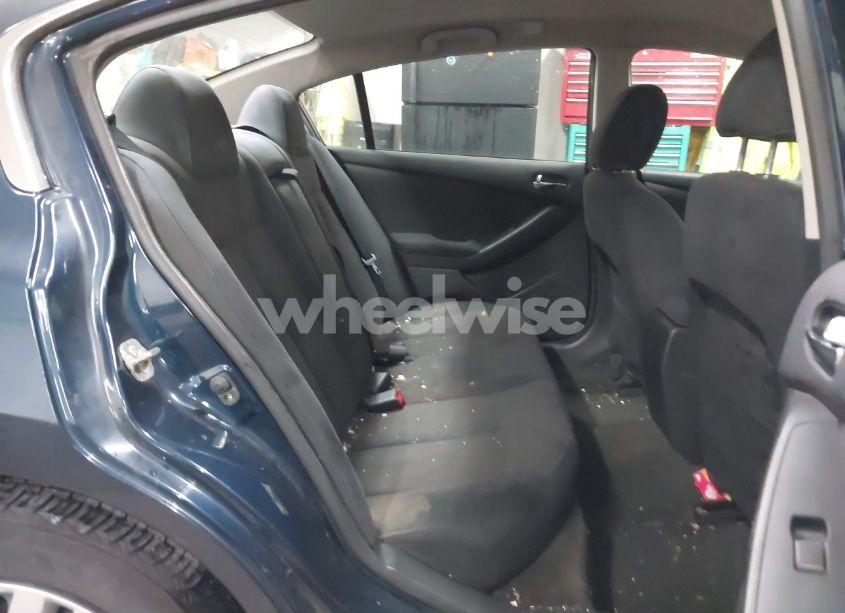 Photo 8 of 2012 Nissan Altima 2.5 S (VIN 1N4AL2AP4CN504437)