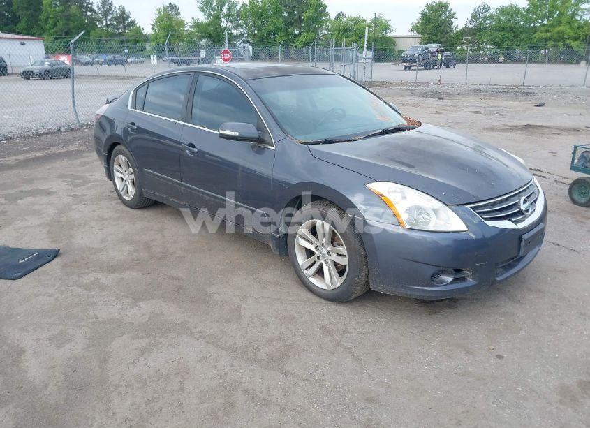 2012 Nissan Altima 2.5 S (VIN 1N4AL2AP4CN510755) main photo