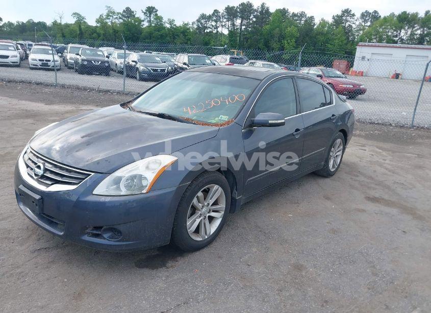 Photo 2 of 2012 Nissan Altima 2.5 S (VIN 1N4AL2AP4CN510755)