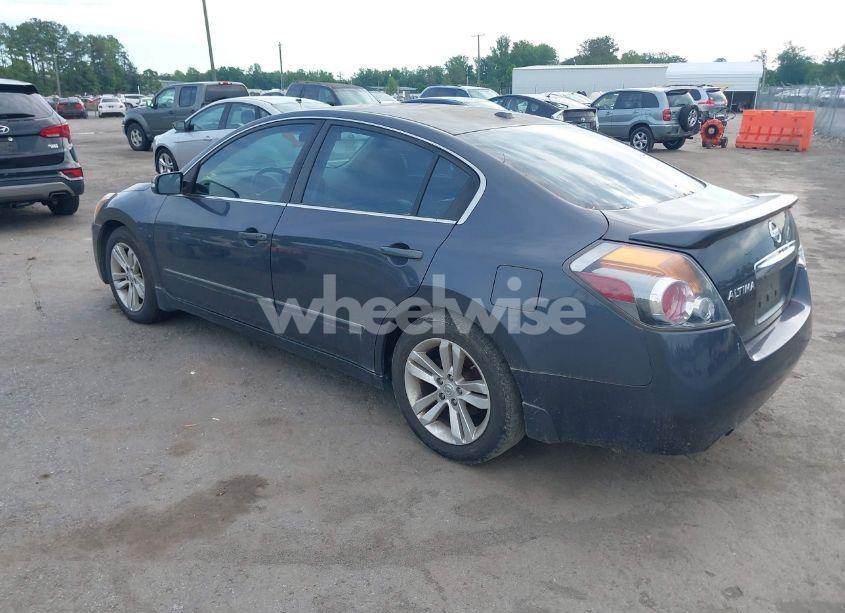 Photo 3 of 2012 Nissan Altima 2.5 S (VIN 1N4AL2AP4CN510755)