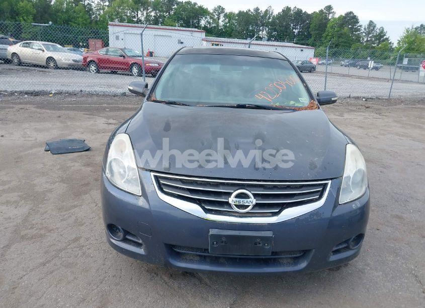 Photo 6 of 2012 Nissan Altima 2.5 S (VIN 1N4AL2AP4CN510755)