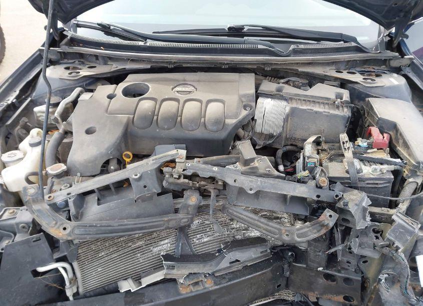 Photo 10 of 2012 Nissan Altima 2.5 S (VIN 1N4AL2AP4CN513283)