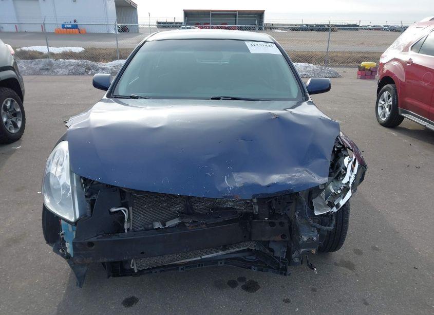 Photo 13 of 2012 Nissan Altima 2.5 S (VIN 1N4AL2AP4CN513283)