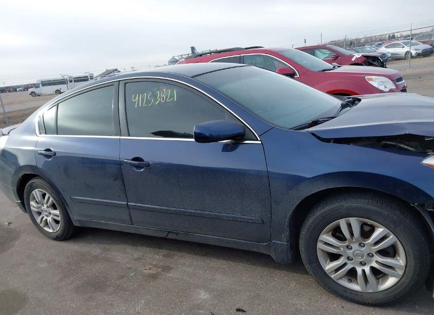 Photo 14 of 2012 Nissan Altima 2.5 S (VIN 1N4AL2AP4CN513283)