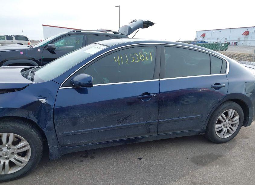 Photo 15 of 2012 Nissan Altima 2.5 S (VIN 1N4AL2AP4CN513283)