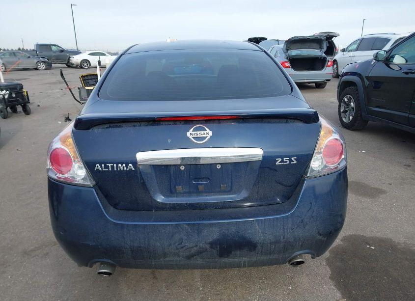 Photo 17 of 2012 Nissan Altima 2.5 S (VIN 1N4AL2AP4CN513283)