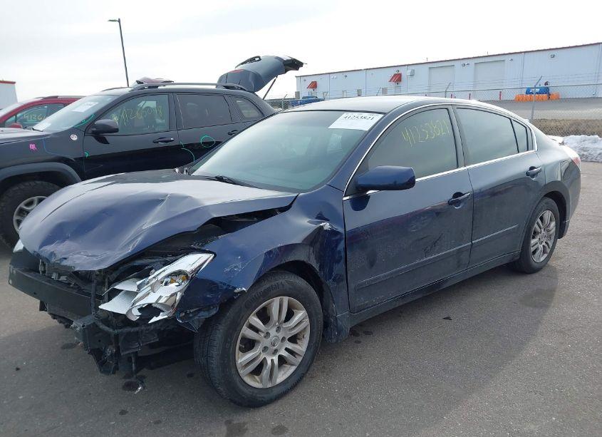 Photo 2 of 2012 Nissan Altima 2.5 S (VIN 1N4AL2AP4CN513283)