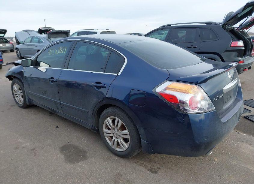 Photo 3 of 2012 Nissan Altima 2.5 S (VIN 1N4AL2AP4CN513283)