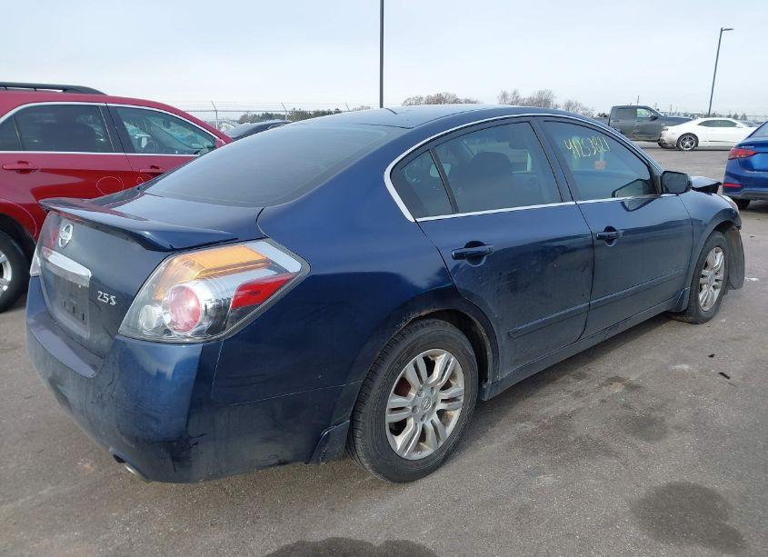 Photo 4 of 2012 Nissan Altima 2.5 S (VIN 1N4AL2AP4CN513283)