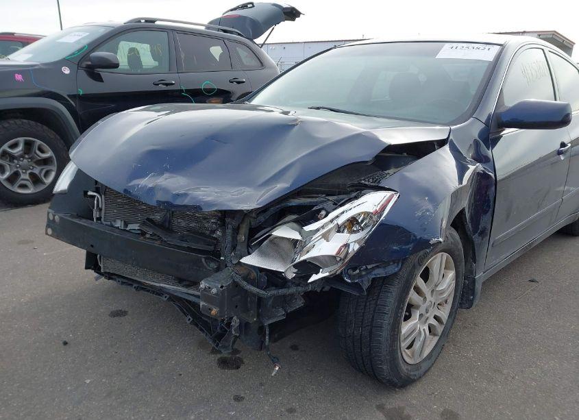 Photo 6 of 2012 Nissan Altima 2.5 S (VIN 1N4AL2AP4CN513283)