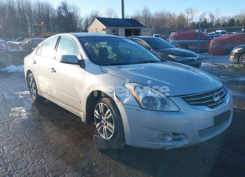 2012 Nissan Altima 2.5 S (VIN 1N4AL2AP4CN531055) main photo