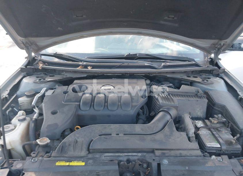 Photo 10 of 2012 Nissan Altima 2.5 S (VIN 1N4AL2AP4CN531055)