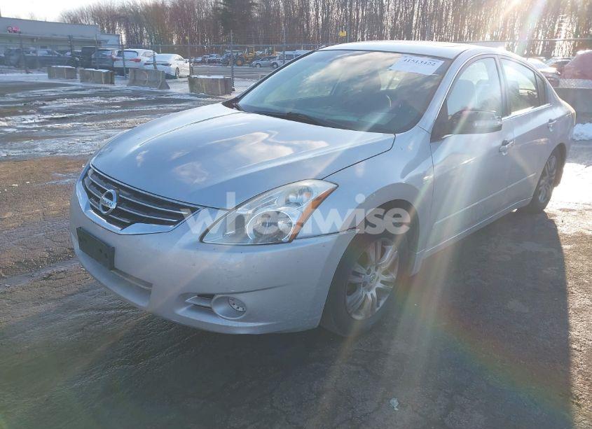 Photo 2 of 2012 Nissan Altima 2.5 S (VIN 1N4AL2AP4CN531055)