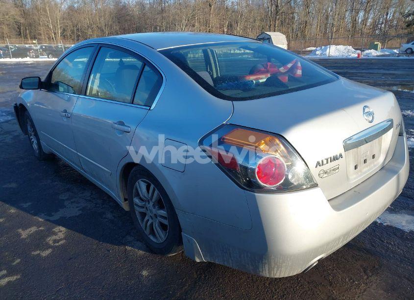 Photo 3 of 2012 Nissan Altima 2.5 S (VIN 1N4AL2AP4CN531055)